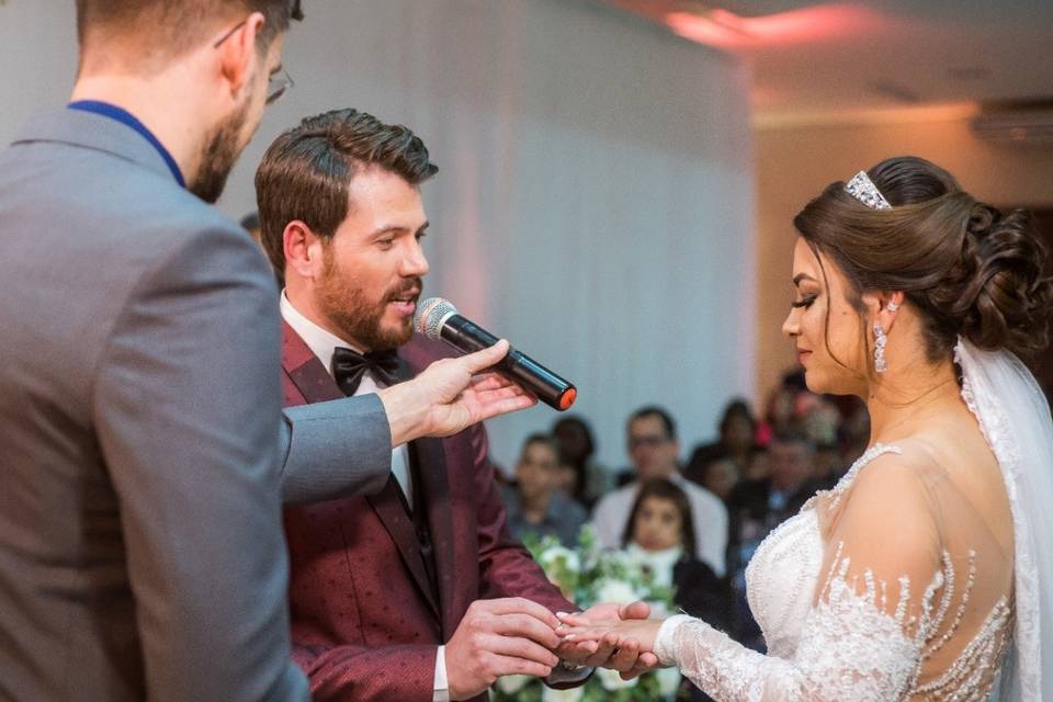 Casamento em Marília, SP