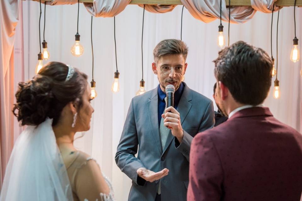 Casamento em Marília, SP