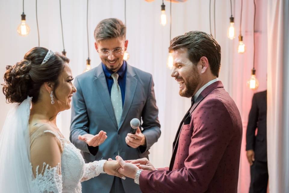 Casamento em Marília, SP