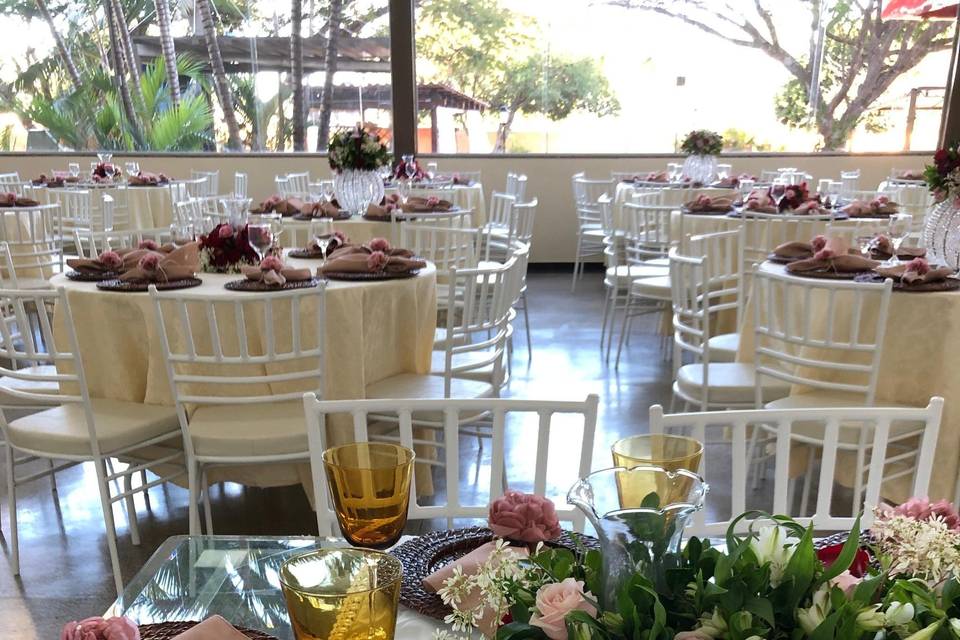 Espaço Hadassa Buffet & Eventos