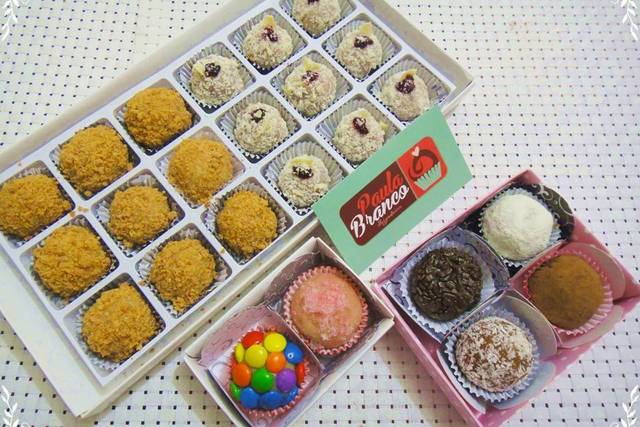 Doces e bombons