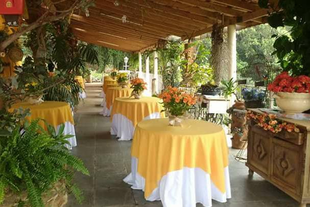 Altar de Casamento