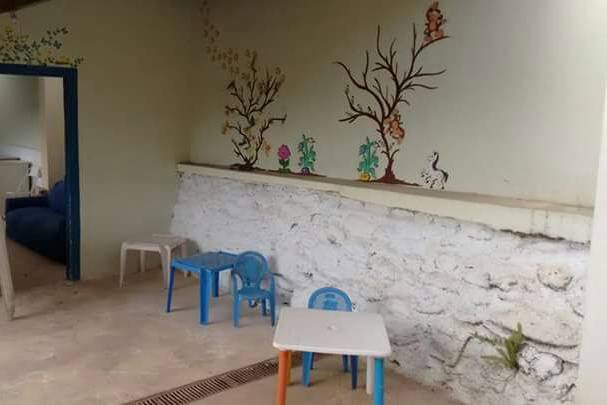 Espaço kids