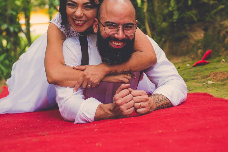 Altar casamento