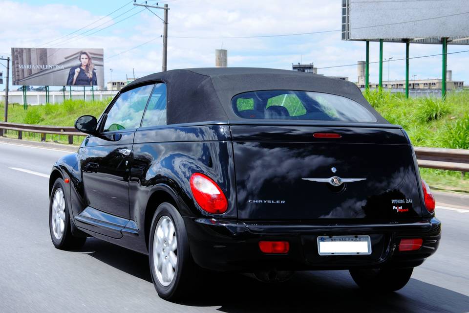 PT Cruiser Conversível