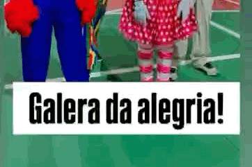 Galera da alegria