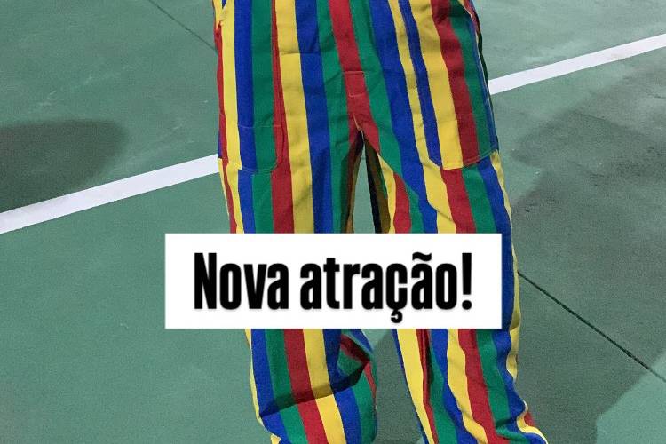 Galera da alegria