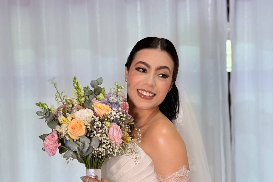 Noiva Milena