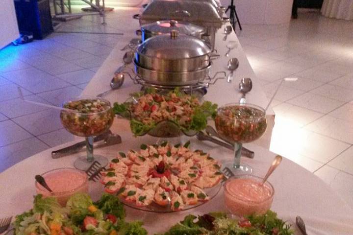 Buffet Vilas Gourmet