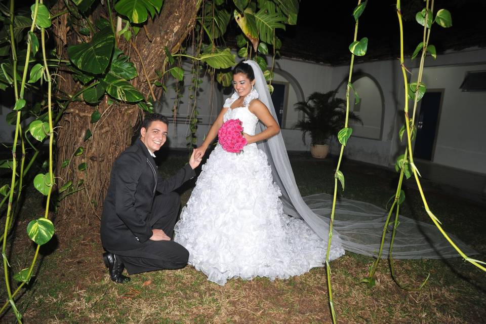 Casamento Charles e Yasmim