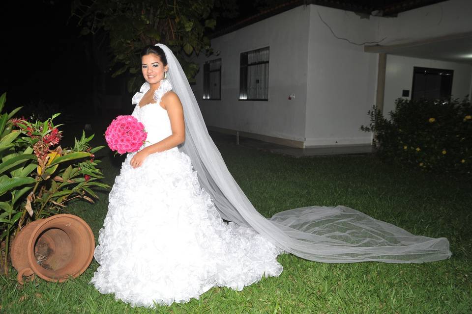 Casamento Charles e Yasmim