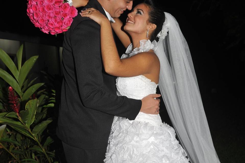 Casamento Charles e Yasmim