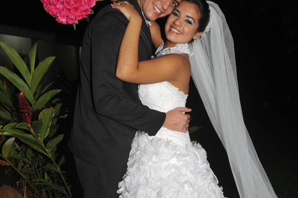 Casamento Charles e Yasmim