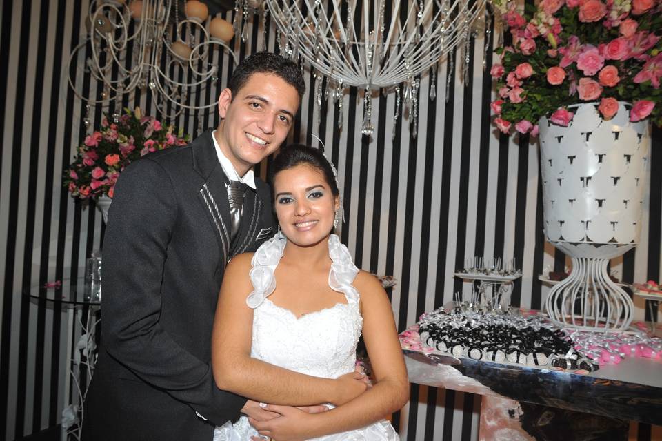 Casamento Charles e Yasmim