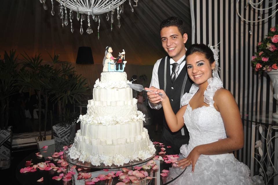 Casamento Charles e Yasmim