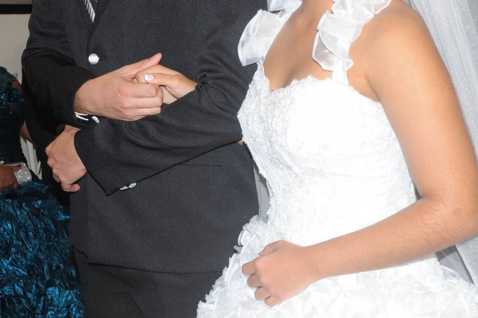 Casamento Charles e Yasmim