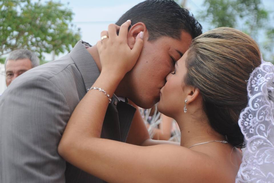 Casamento Monique e Fabrício