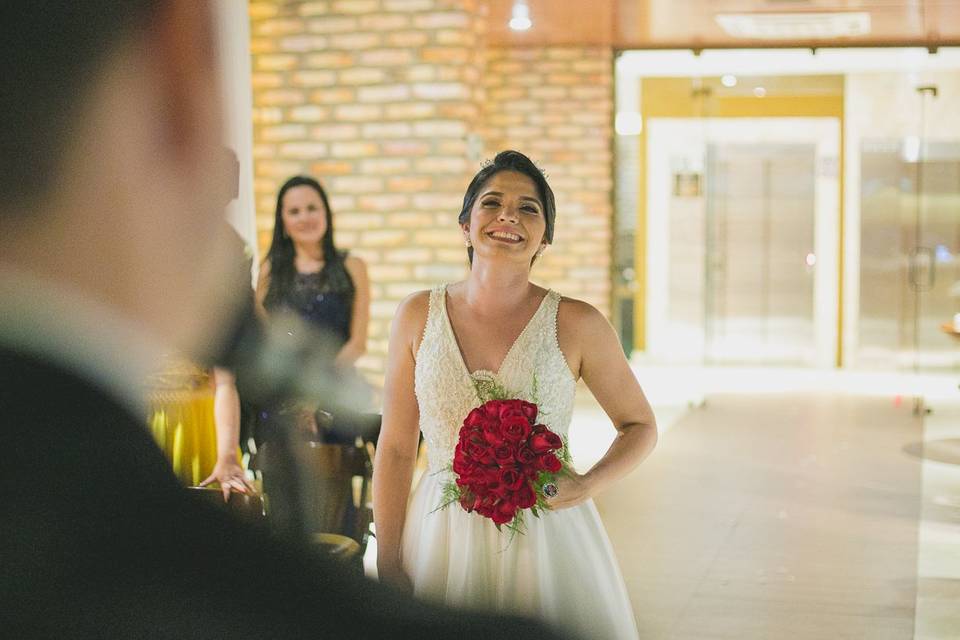 Fotografia de casamento