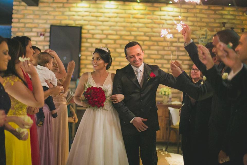 Fotografia de casamento