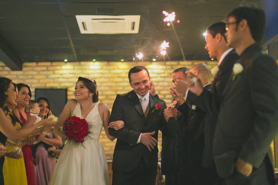 Fotografia de casamento