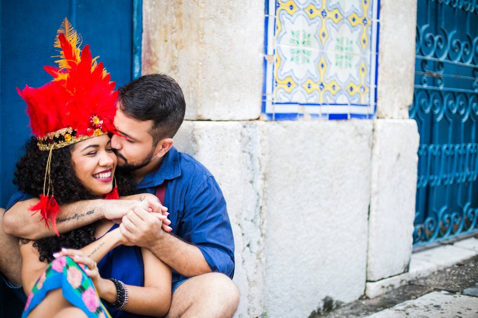 Fotografia de casamento