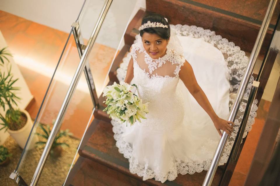 Fotografia de casamento