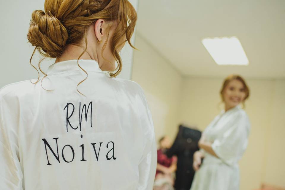 Noiva Yohana 17/05/2025