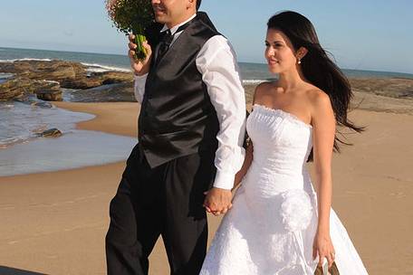 Casamento na praia