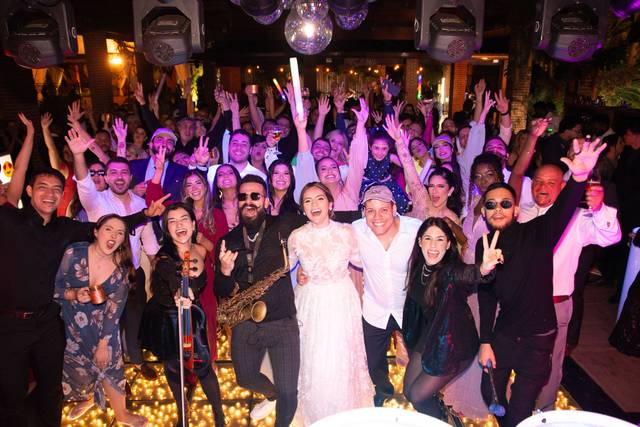 O melhor dj de casamentos