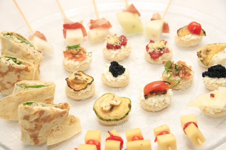 Canapés