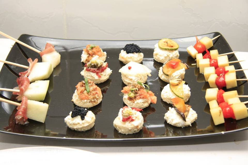 Canapés