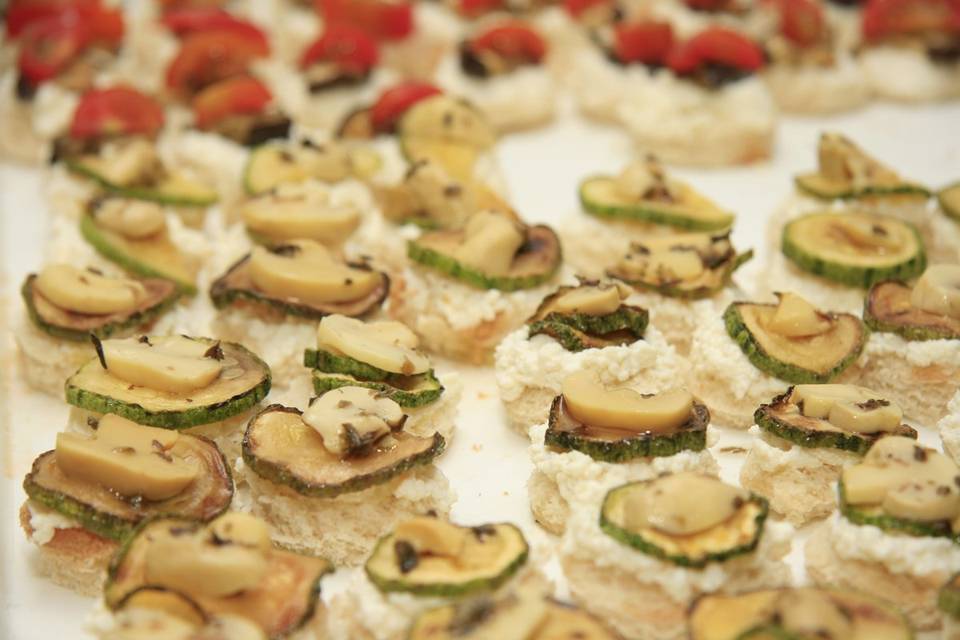 Canapés