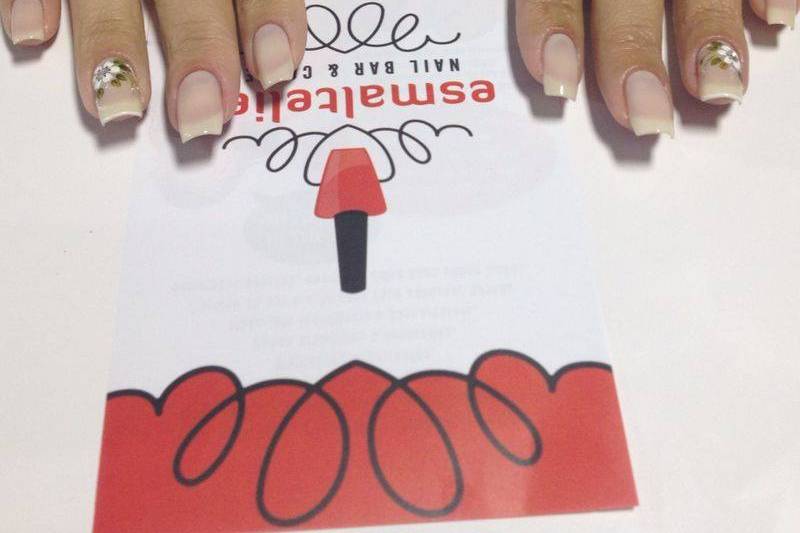 Esmaltelier Nail Bar e Coffee