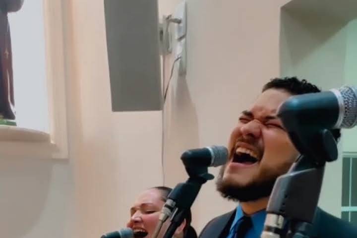 Banda para cerimônia