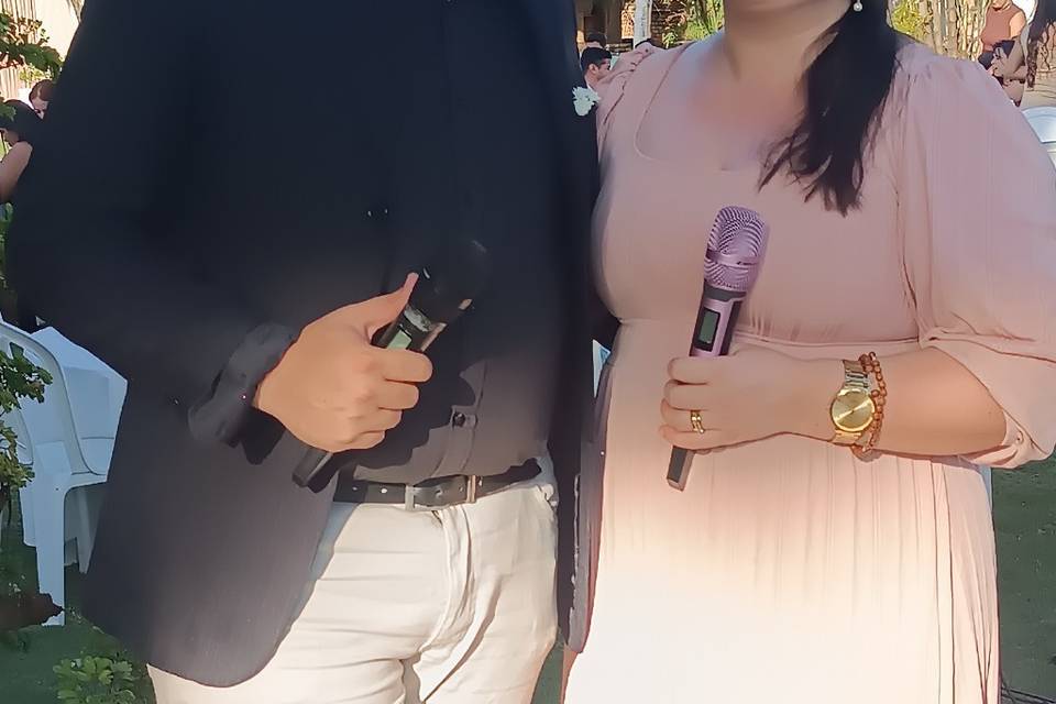 Vocais - Yure e Bruna