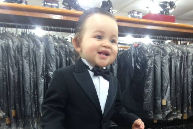 Smoking Infantil