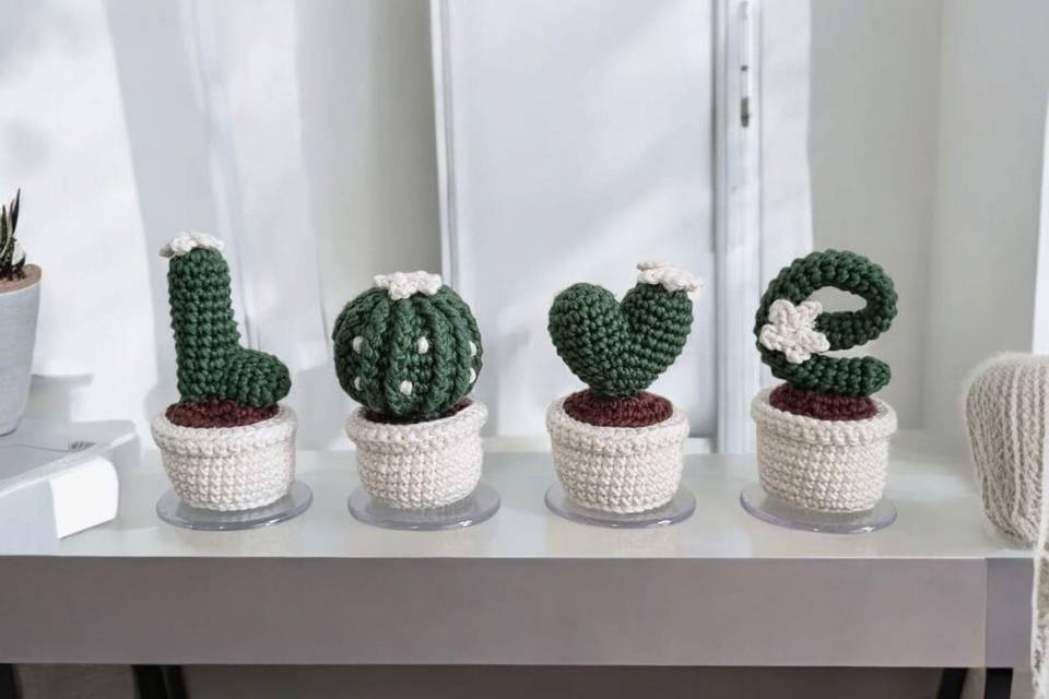 Cactos LOVE