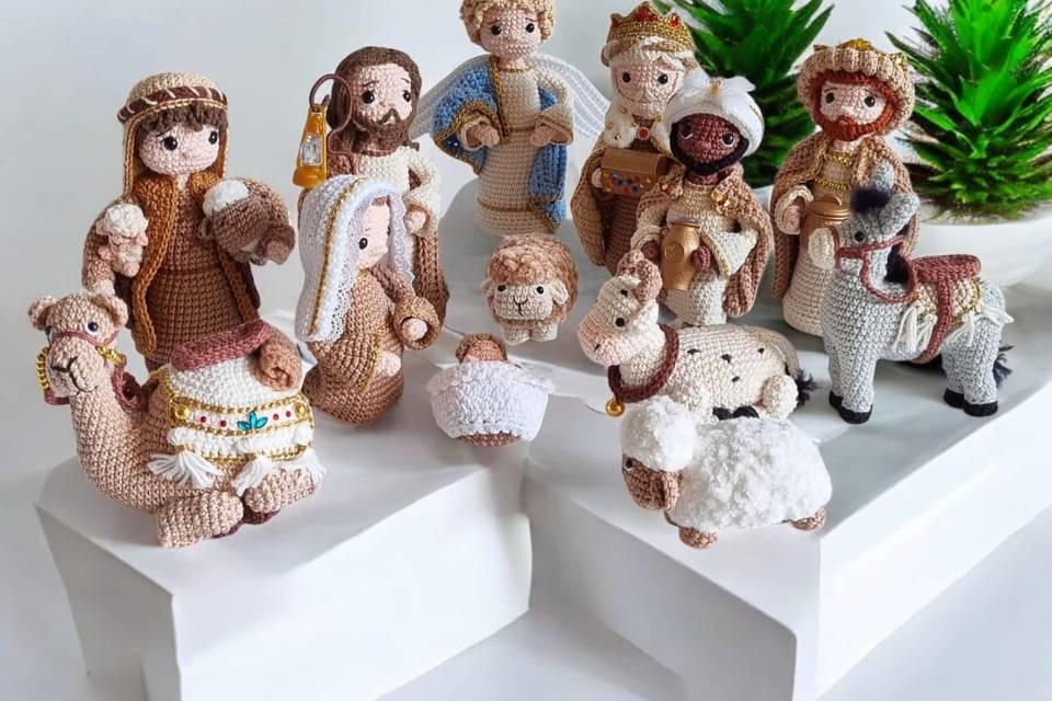 Presépio de Natal