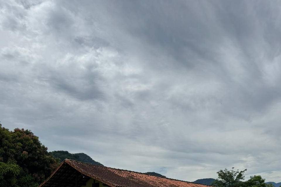 Vista da Casa Principal