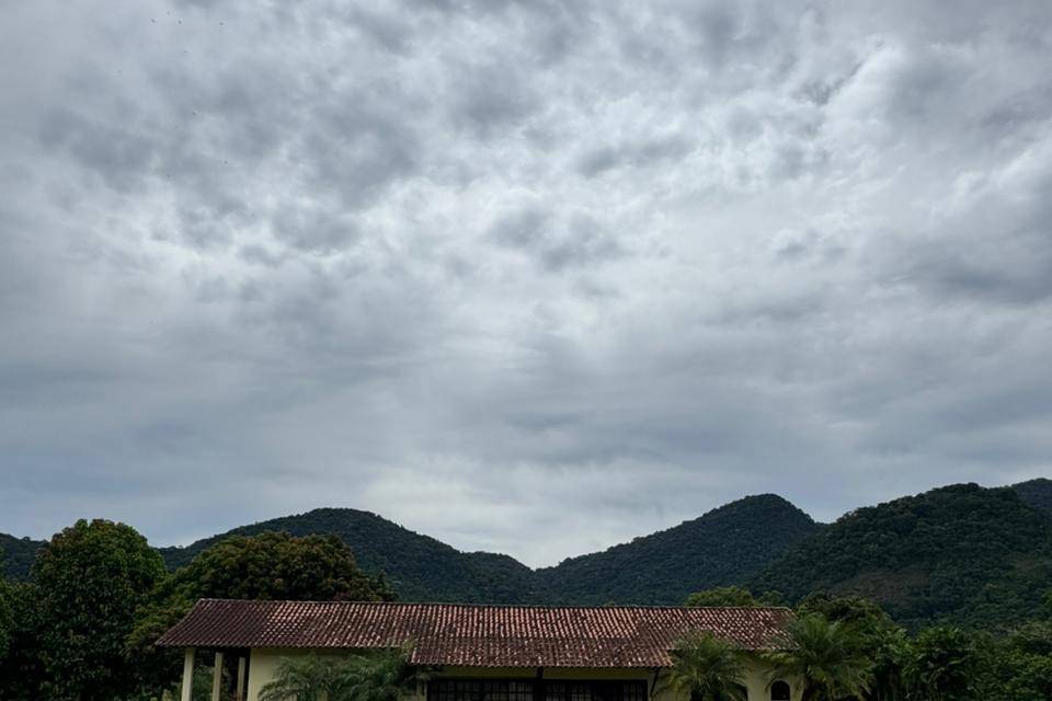 Vista da Casa Principal