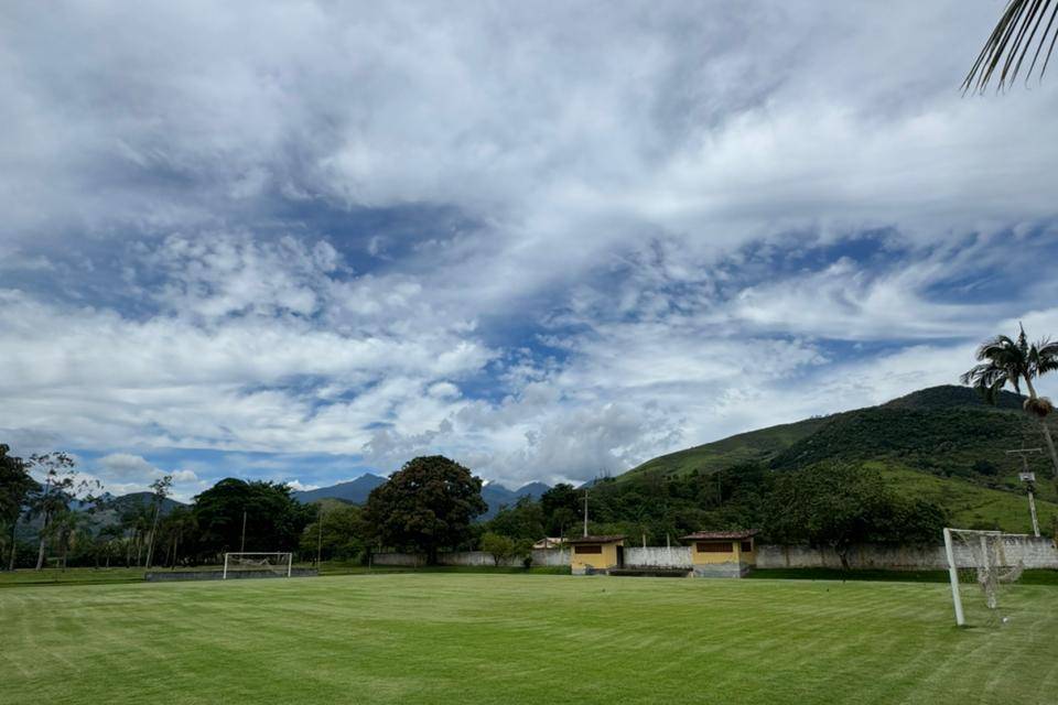 Campo de Futebol - Tapetinho