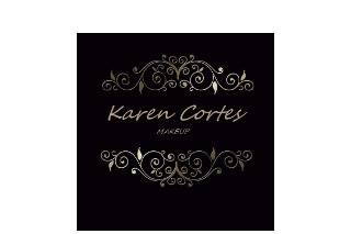 Karen Cortes Makeup logo