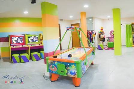 Espaço kids