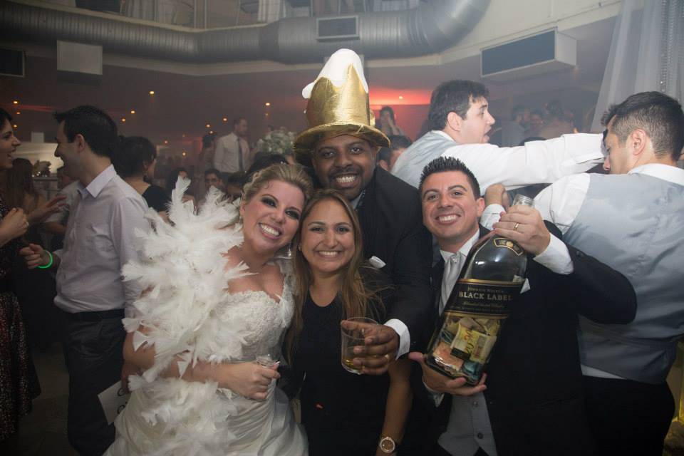 Festa... Balada