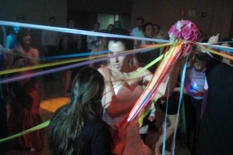 Buque de fitas