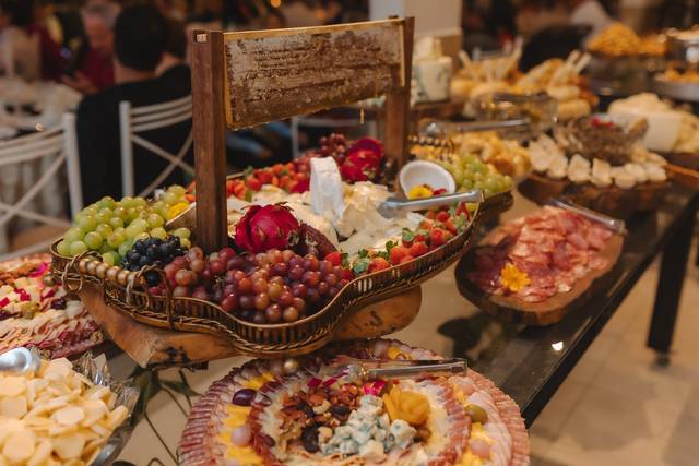 Buffet Gê & Rô