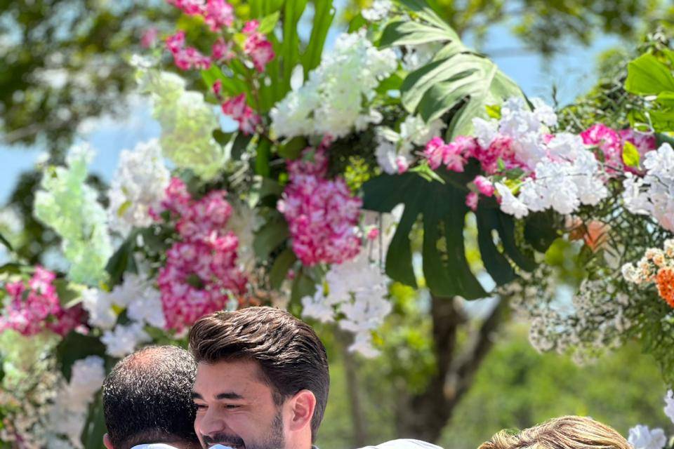 Rodrigo Campos Celebrante