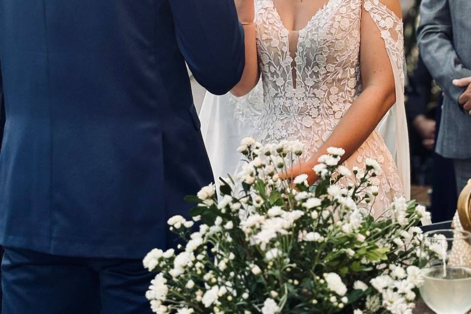 Flávia & Luis
