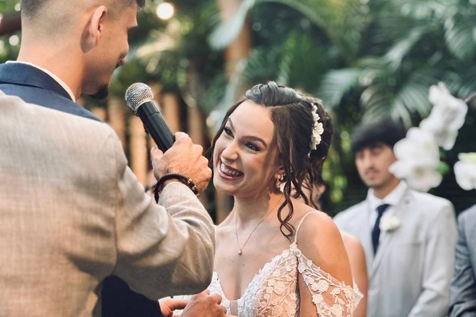 Flávia & Luis