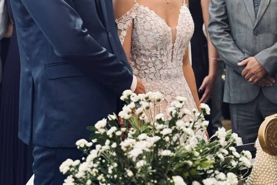 Flávia & Luis